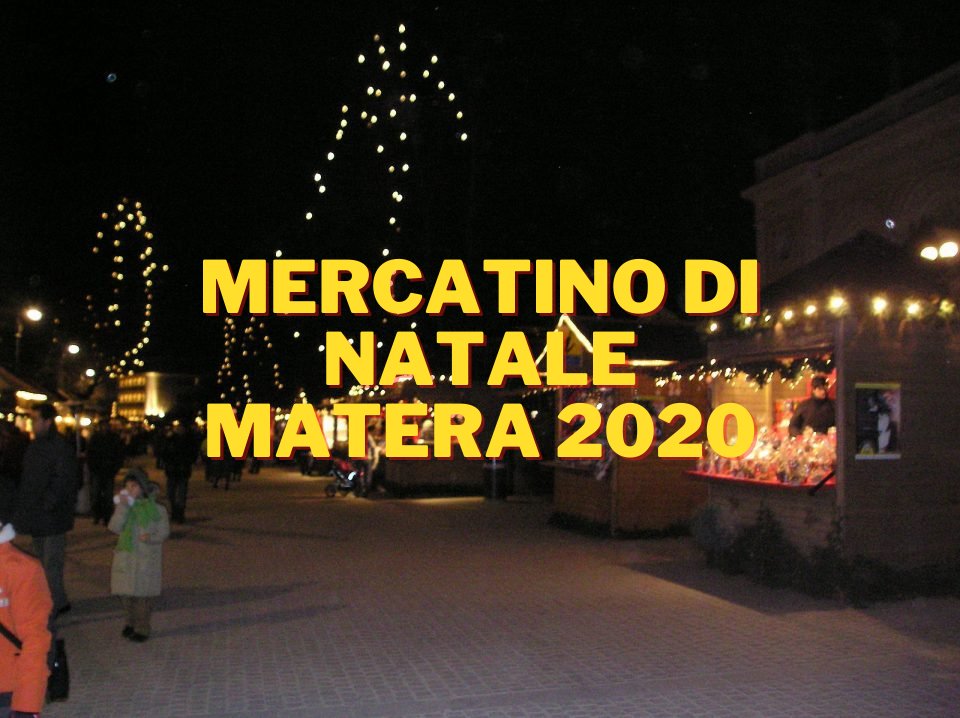 Mercatino di Natale 2020