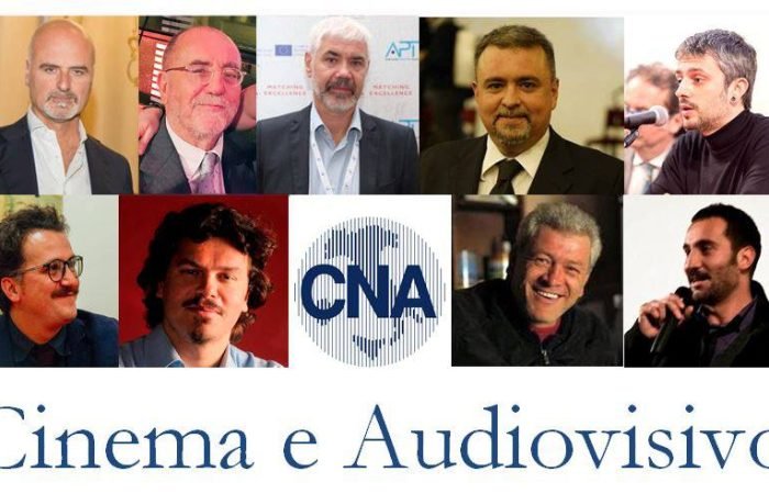 nasce il Raggruppamento di Interesse  “CNA CINEMA E AUDIOVISIVO”