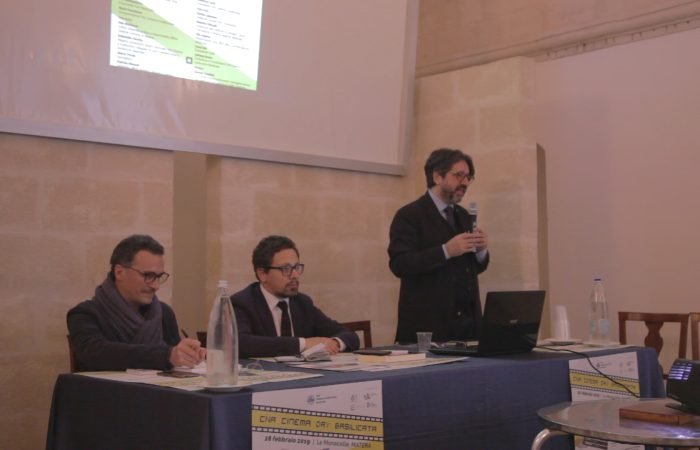 A Matera grande successo per il primo CNA Cinema DAY Basilicata: adesso una Legge Cinema Basilicata e un Osservatorio Regionale