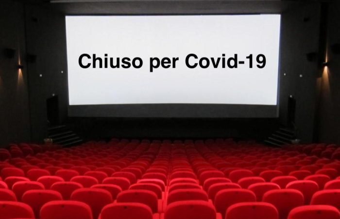 EMERGENZA COVID-19: CINEMA E IMPRESE CULTURALI DELLA BASILICATA A RISCHIO DEFAULT CNA CINEMA E AUDIOVISIVO BASILICATA CHIEDE MISURE STRAORDINARIE URGENTI AL GOVERNATORE BARDI