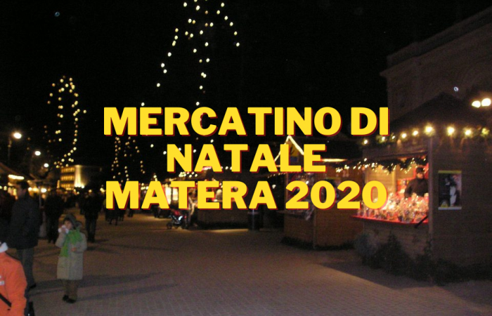 Mercatino di Natale 2020